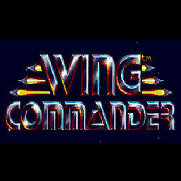 Wing Commander (U) Title Screen
